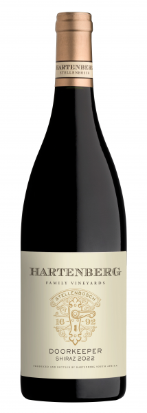 Hartenberg Wine Estate Doorkeeper Shiraz